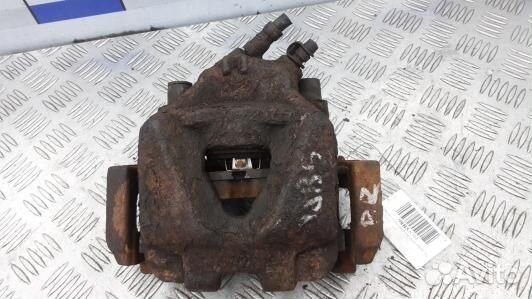 Суппорт тормозной передний правый BMW X1 E84 (98B0