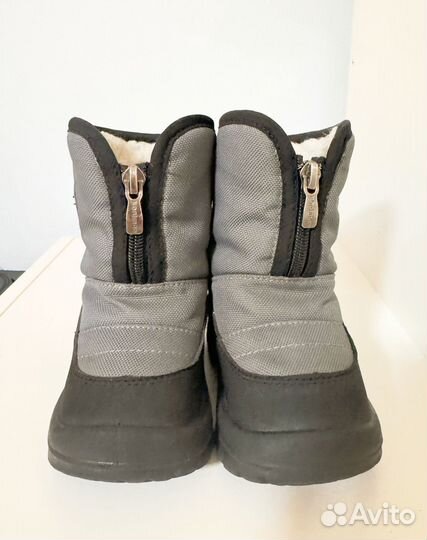 Сапоги зимние детские Nordman 22 р-р