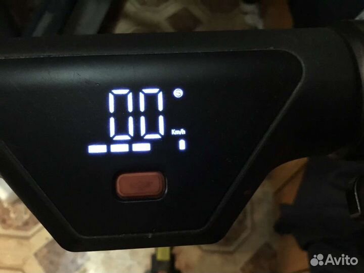 Электросамокат kugoo s1