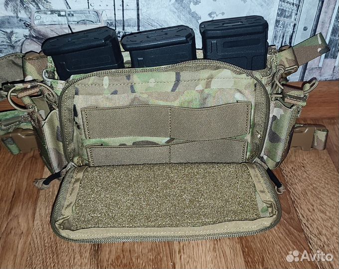 Нагрудник тактический