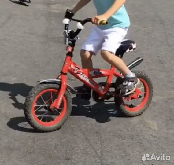 Детский велосипед «Stern Rocket 12»