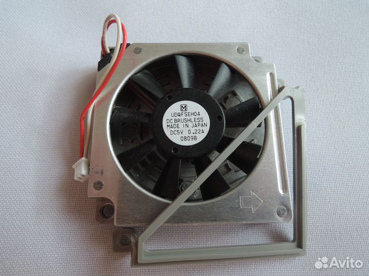 Развалины Micron Transport ZX