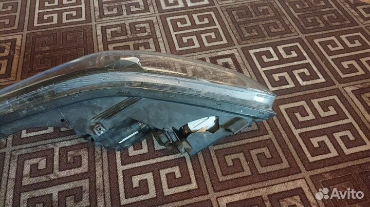 Фара kia cerato 4