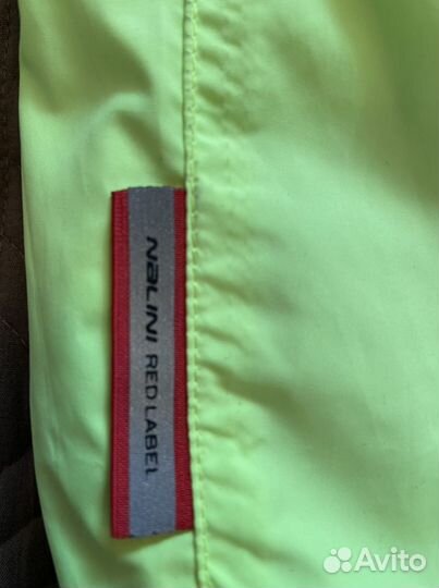 Веложилет Nalini, р. М (46), унисекс