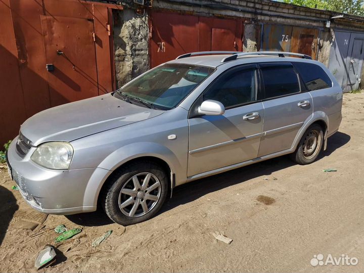 Разбор Шевроле Лачети