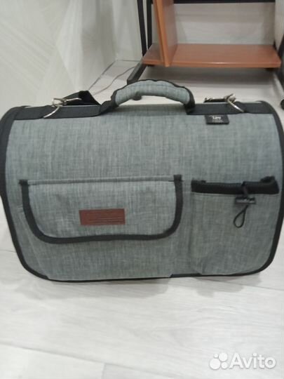 Сумка переноска для кошек