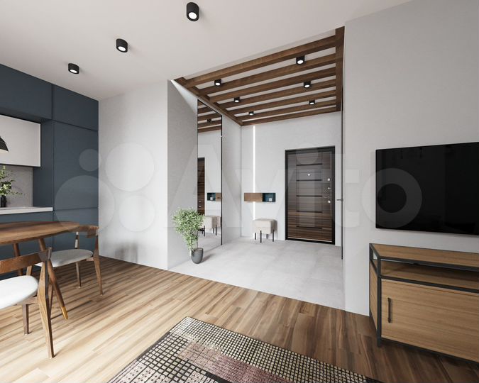 3-к. квартира, 60 м², 12/12 эт.