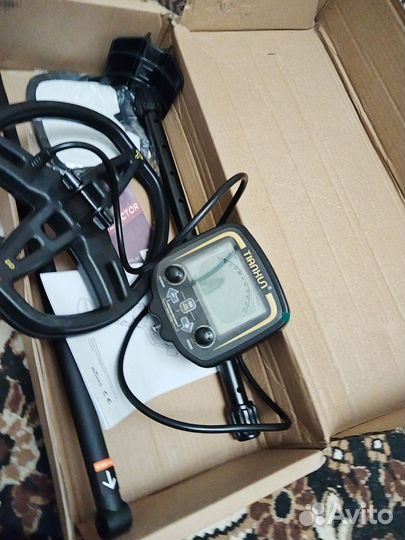 Металлоискатель