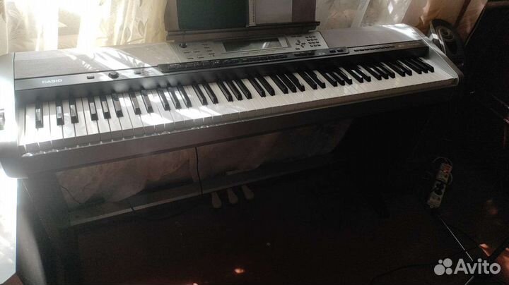 Электронное пианино Casio px-410R