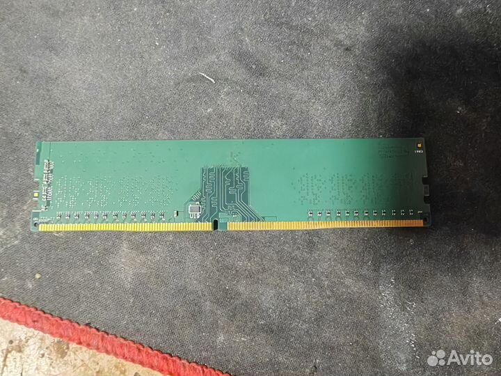 Оперативная память ddr4 2666
