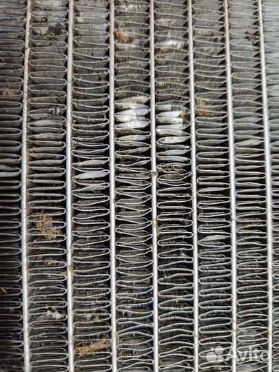 Радиатор кондиционера ford focus 2 рестайлинг