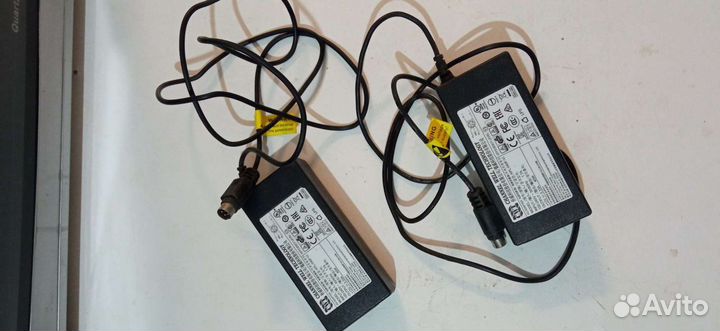 Блоки питания для видеорегистраторов 12V,3.3A, 4-p