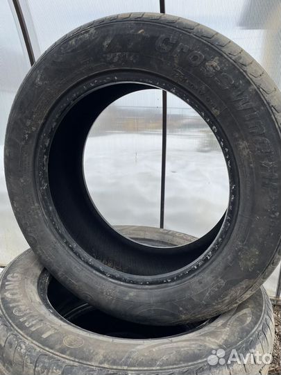 LingLong CrossWind HP010 225/60 R17