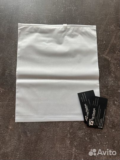 Пакеты зиплок матовый / зип лок с окном