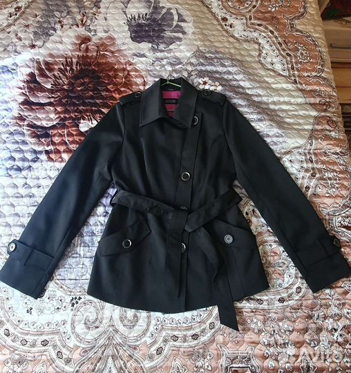 Плащ женский