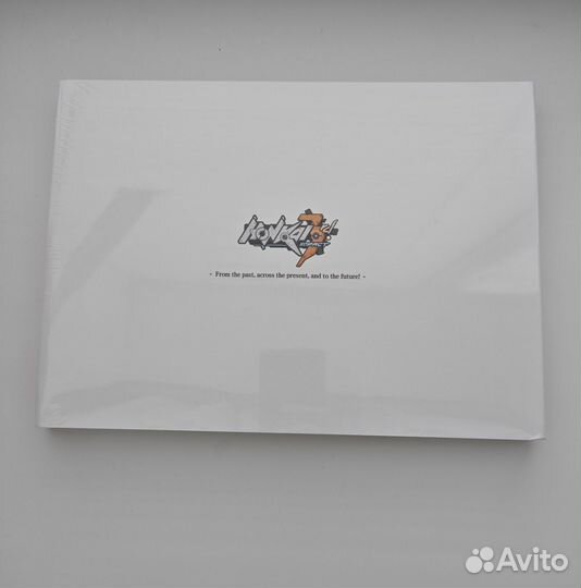 Артбук Honkai Impact Vol. 2