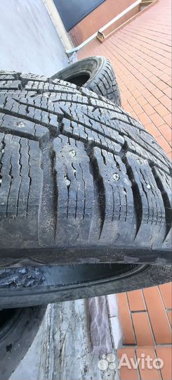 Nokian Tyres Hakkapeliitta 7 SUV 275/50 R20 113T