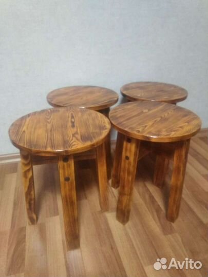 Табуретки