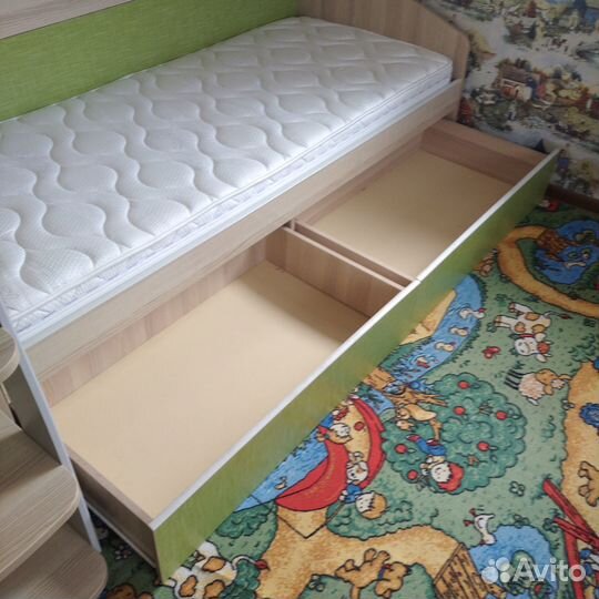 Кровать детская