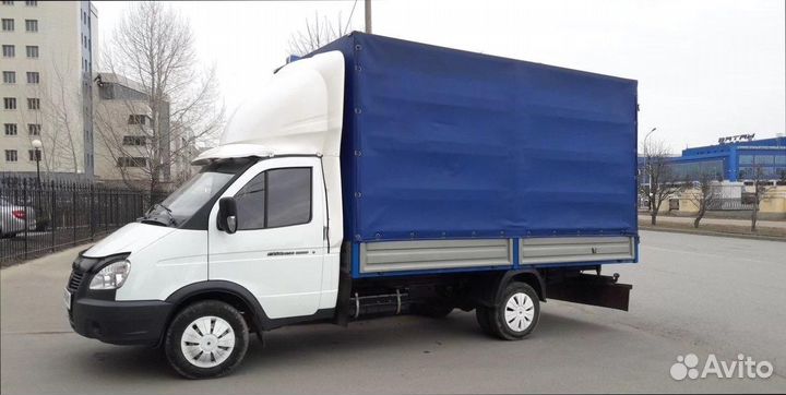 Коммерческие грузоперевозки по стране от 200км