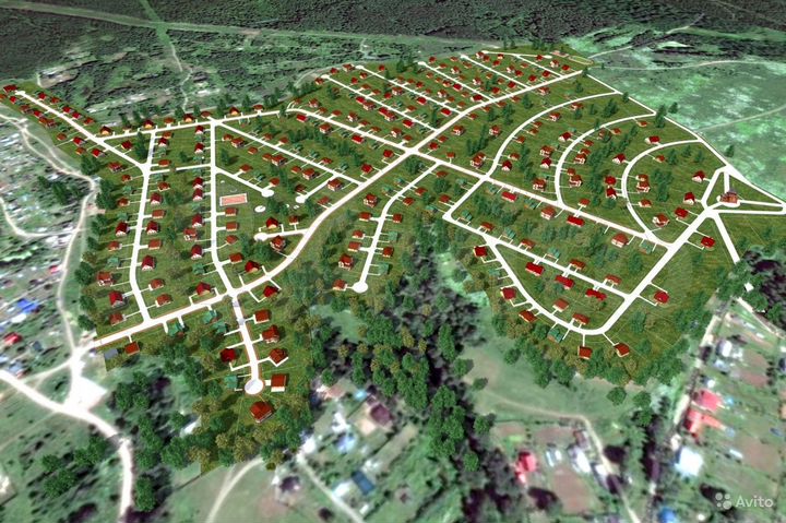 Участок 8 сот. (ИЖС)