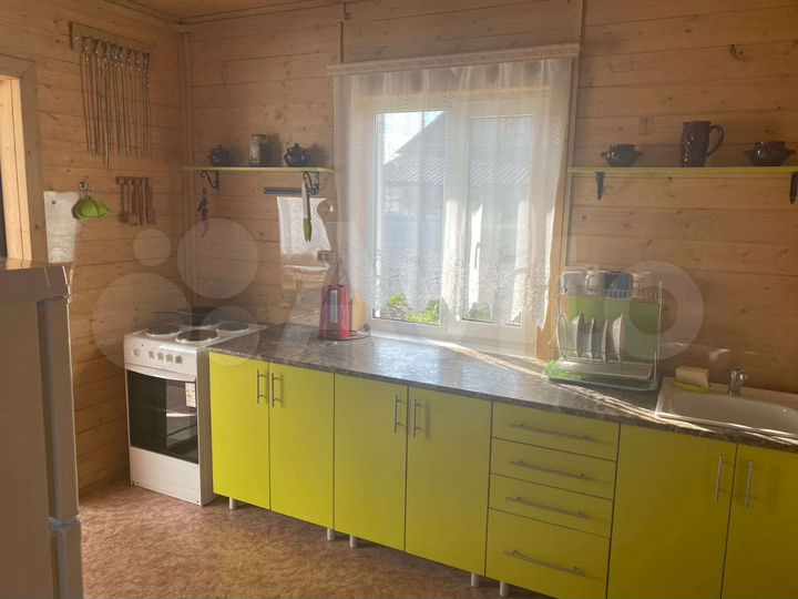 Дом 72,5 м² на участке 15 сот.