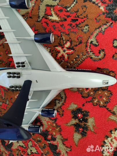 Модель самолета