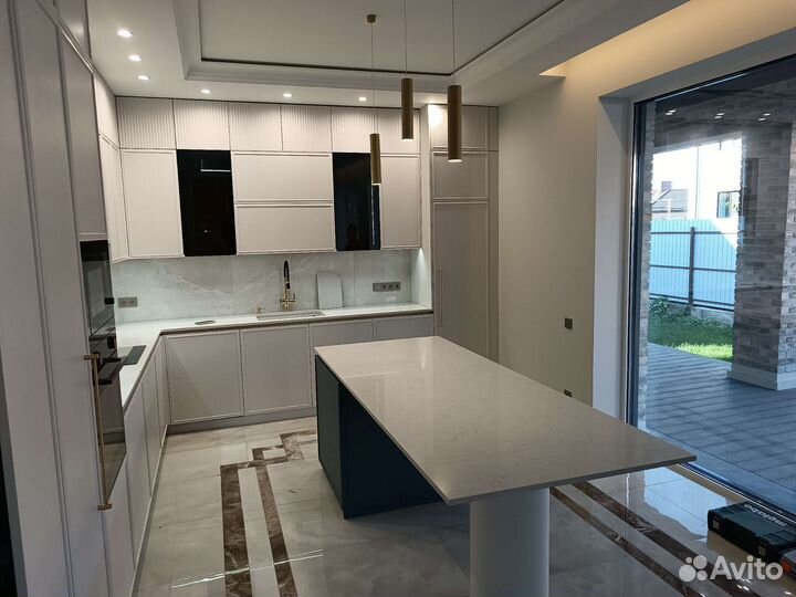 Сборка и установка мебели