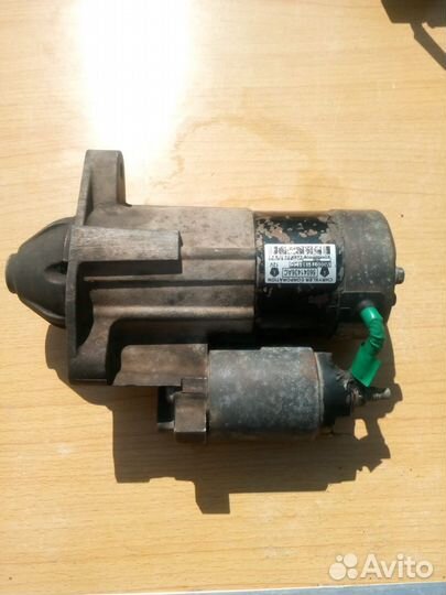 Стартер газ 31105