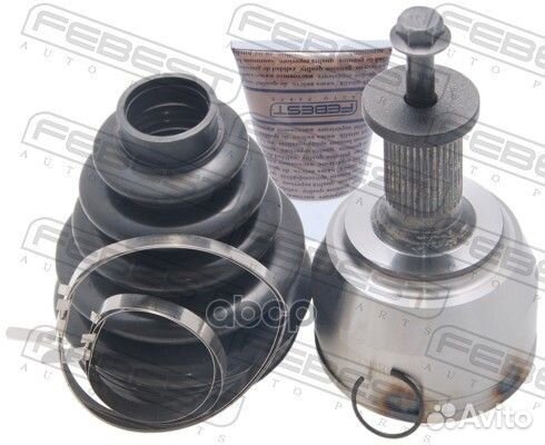 Шрус наружный ford focus II 2004-2008 ford focu