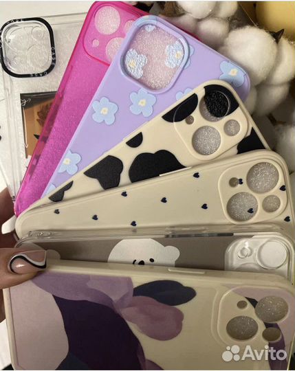 Чехол на iPhone