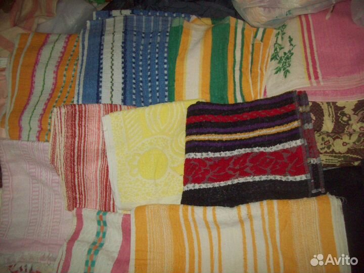 Лен.Полотенца Скатерть Пост белье шелк