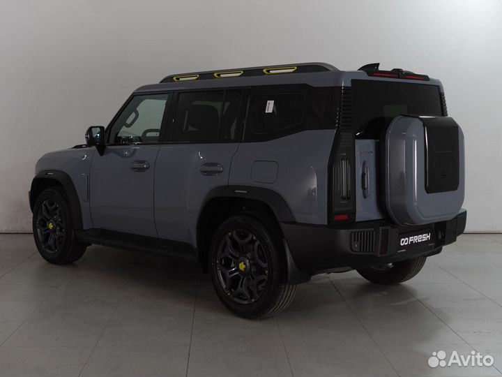 Jetour T2 2.0 AMT, 2024