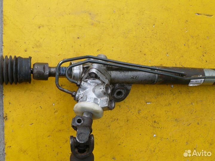 Рейка рулевая для Nissan Almera N16 2005г