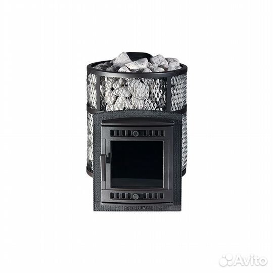 Печь Для Бани Атмосфера М ктт сетка нержавейка