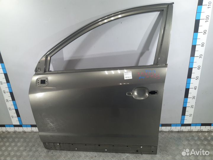 Дверь передняя левая Opel Antara