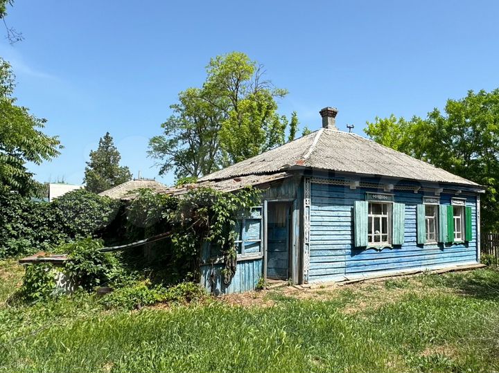 Дом 49 м² на участке 18 сот.