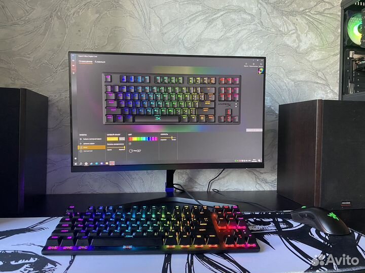 Клавиатура HyperX