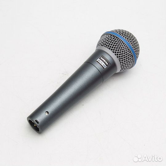 Shure Beta 58A Made In Mexico