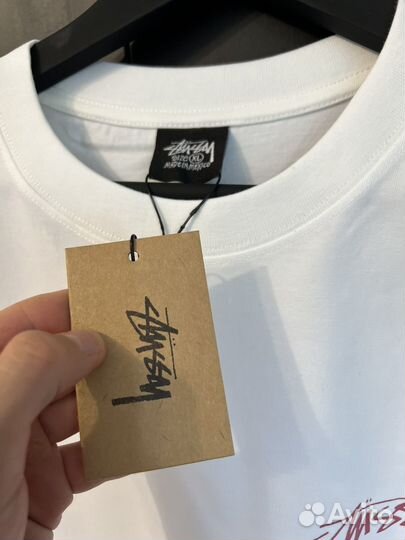 Футболка Stussy (Premium)