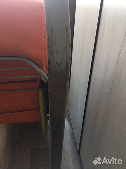 Детские санки коляска ника