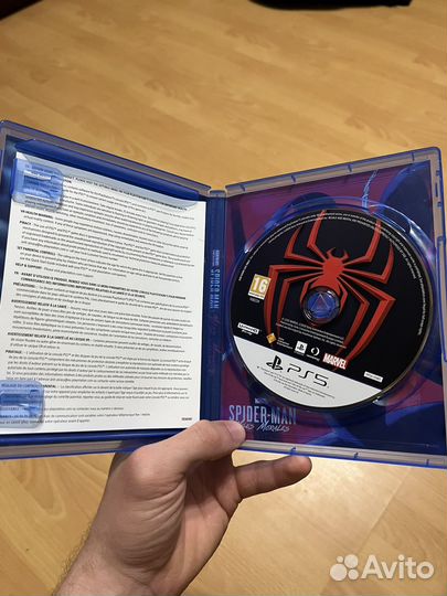 Диски на ps4, ps5