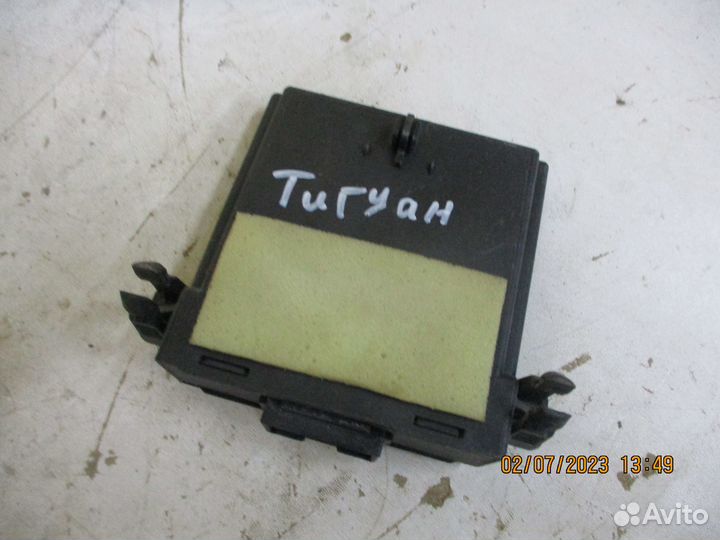 Блок комфорта (GATEWAY) Фольксваген Тигуан