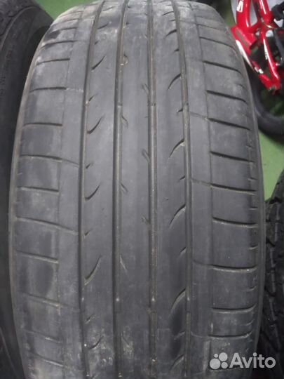 Bridgestone Dueler H/P Sport 225/55 R18 98V