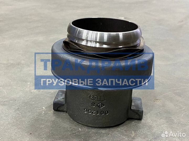 Комплект сцепления Ивеко Стралис 430 мм