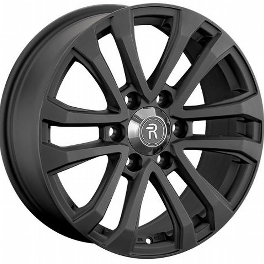 Литые диски Replay MI174 7.5×R18 6×139.7