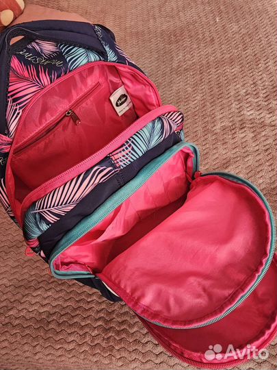 Школьный рюкзак