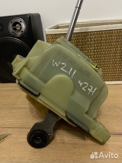 Селектор АКПП w211