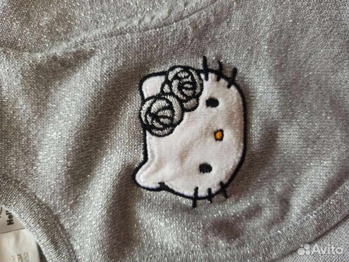 Балеро hm для девочки 9-12 мес