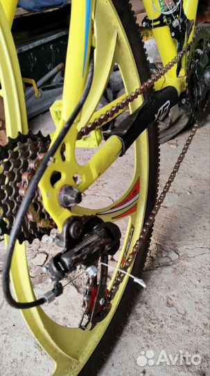 Продается велосипед б/у